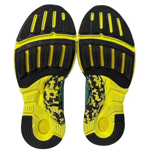 Newton Motion 10 Running AW21 Sneaker Shoes Women's Size 9 Teal Black - Picture 8 of 16